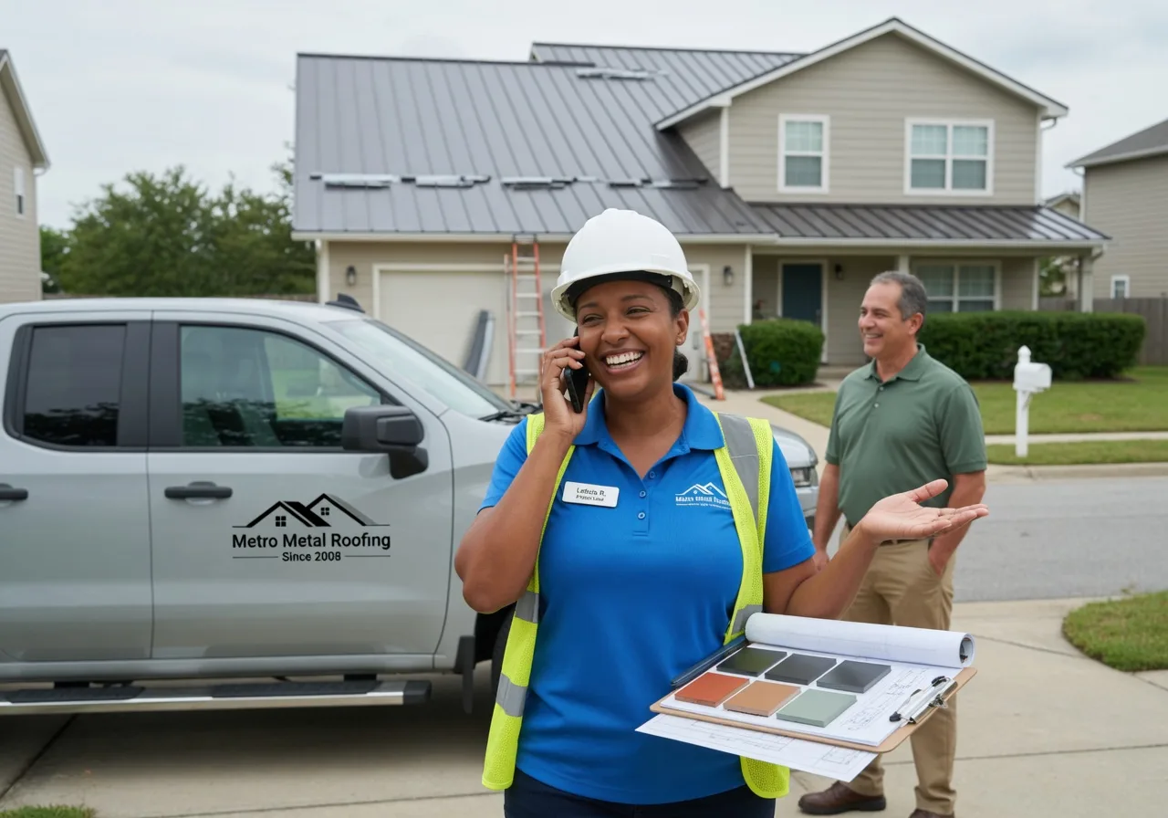 Metal Roofing Installation Crawford, TN FAQs